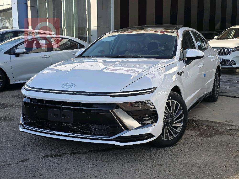 هيونداي سوناتا